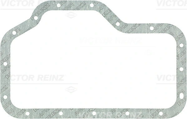Gasket, oil sump